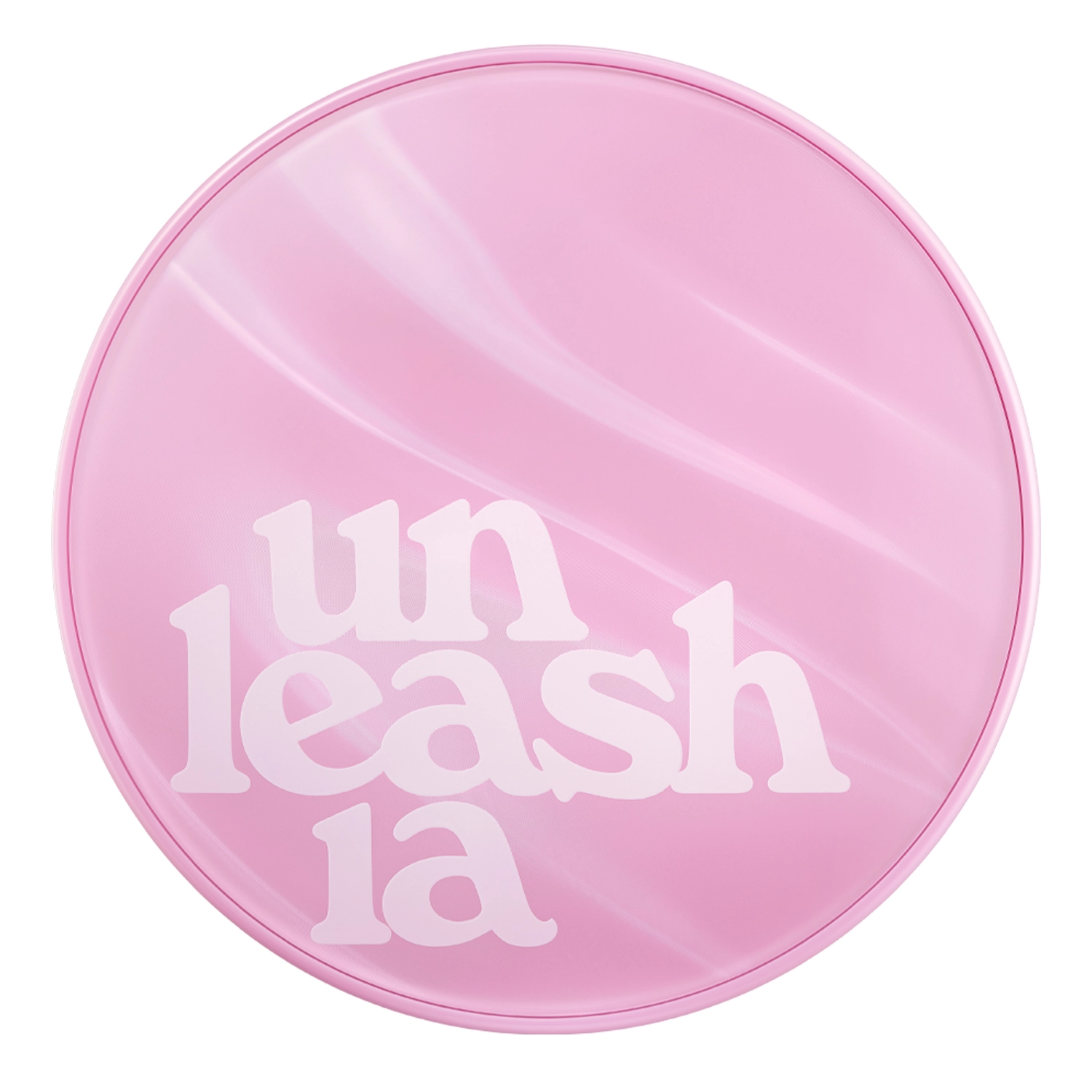 Unleashia - Don't Touch Glass Pink Cushion SPF50+ PA++++ - Make-up v polštářku - #21N Hyaline - 15 g