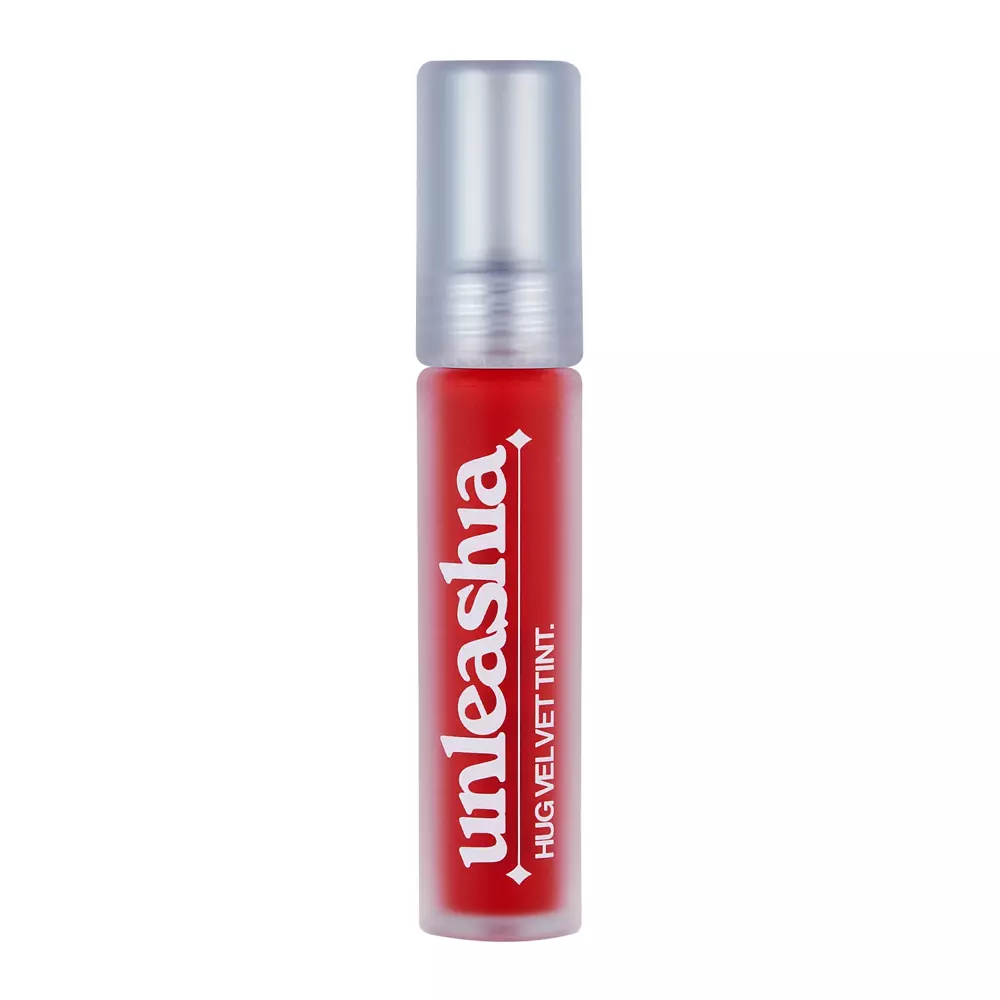 Unleashia - Hug Velvet Tint - 1 Be With - Sametový tint na rty - 4,5 g