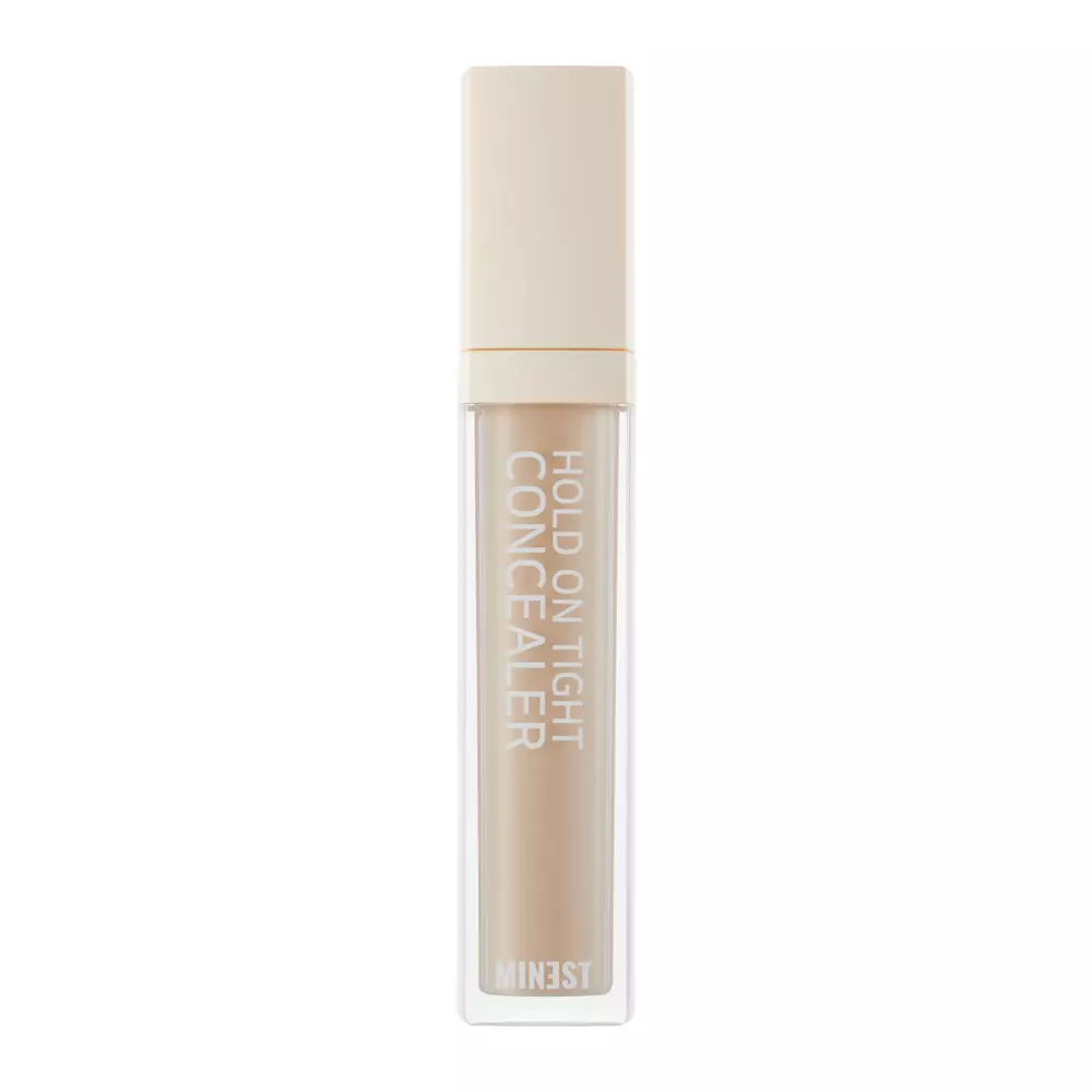 Unleashia - Minest Hold On Tight Concealer - 2.0 Silk - Dlouhotrvající korektor na obličej - 9 g