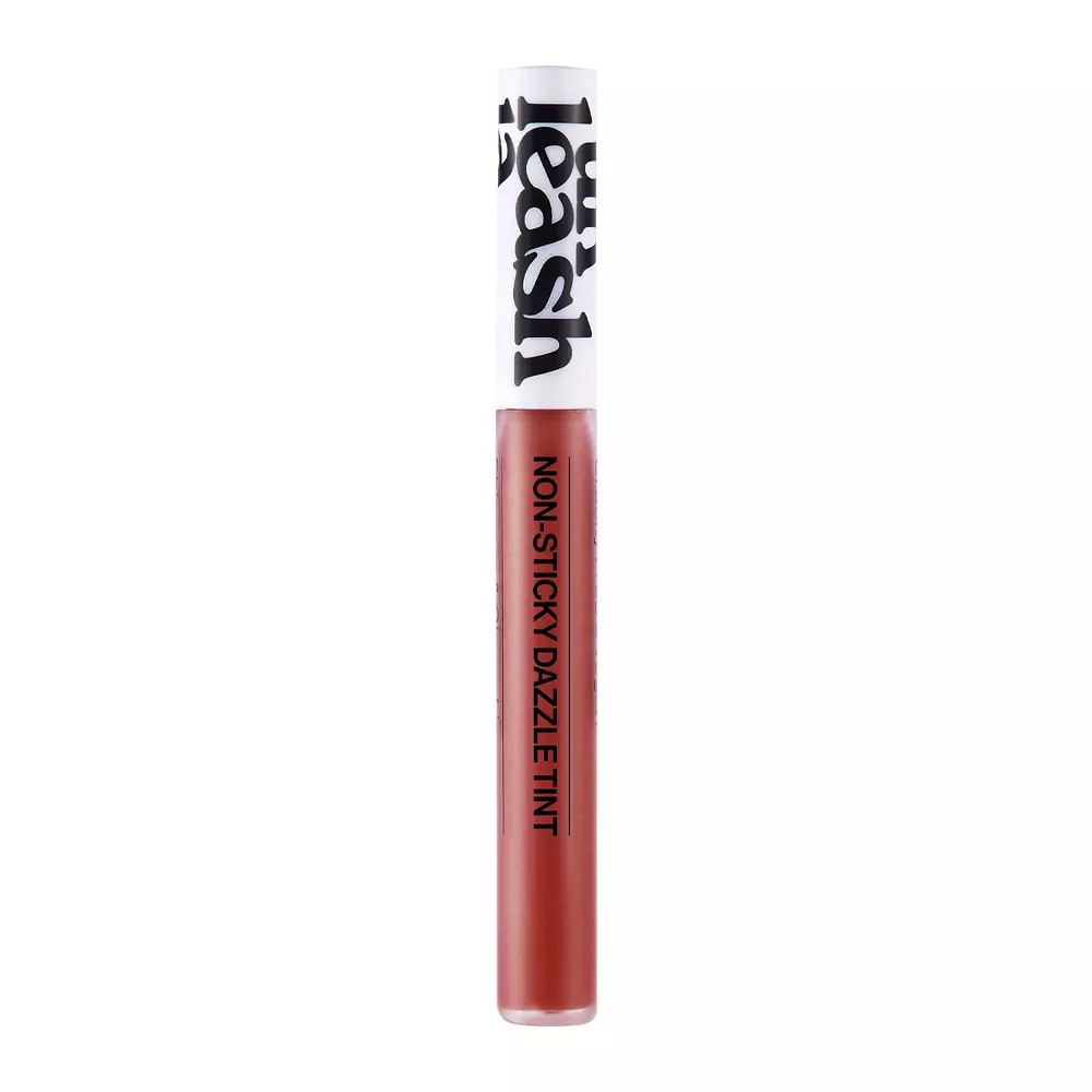 Unleashia - Non Sticky Dazzle Tint - 1 Blink - Lesklý tint na rty - 7,6 g