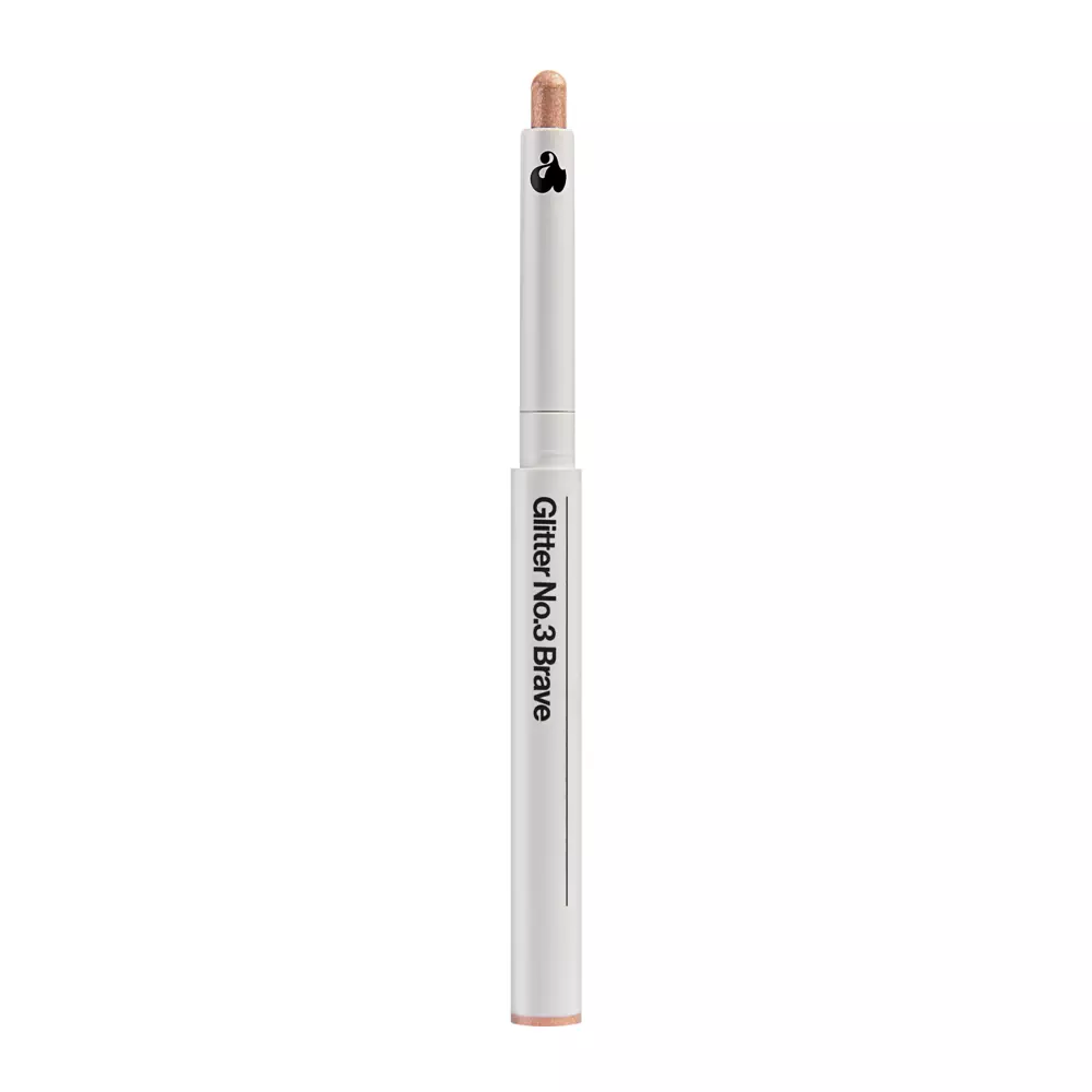 Unleashia - Pretty Easy Glitter Stick - 3 Brave - Třpytivá tužka na oči - 0,7 g