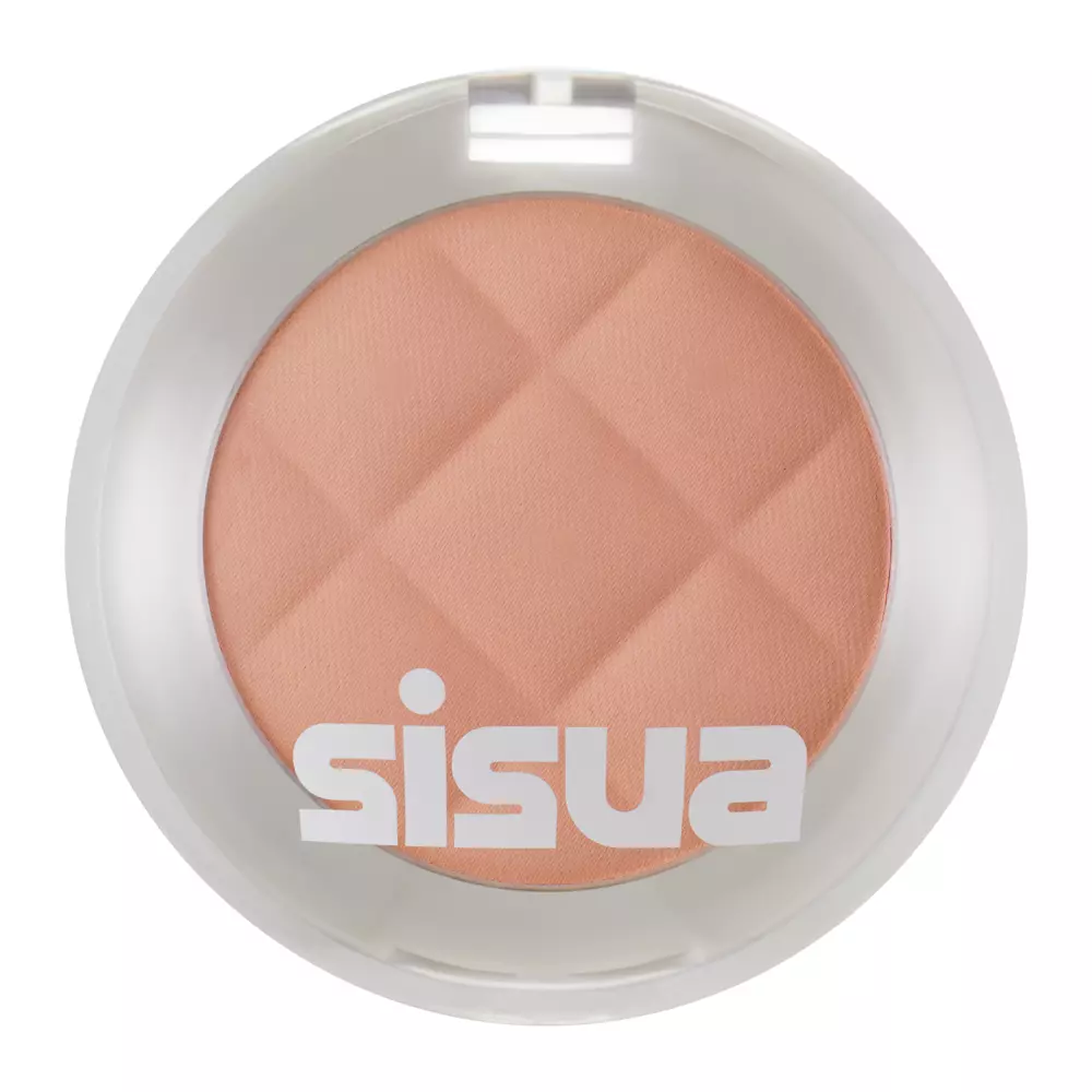 Unleashia - Sisua Butter Waffle Dough Blusher - 2 Apricot Sherbet - Sametová tvářenka - 8 g