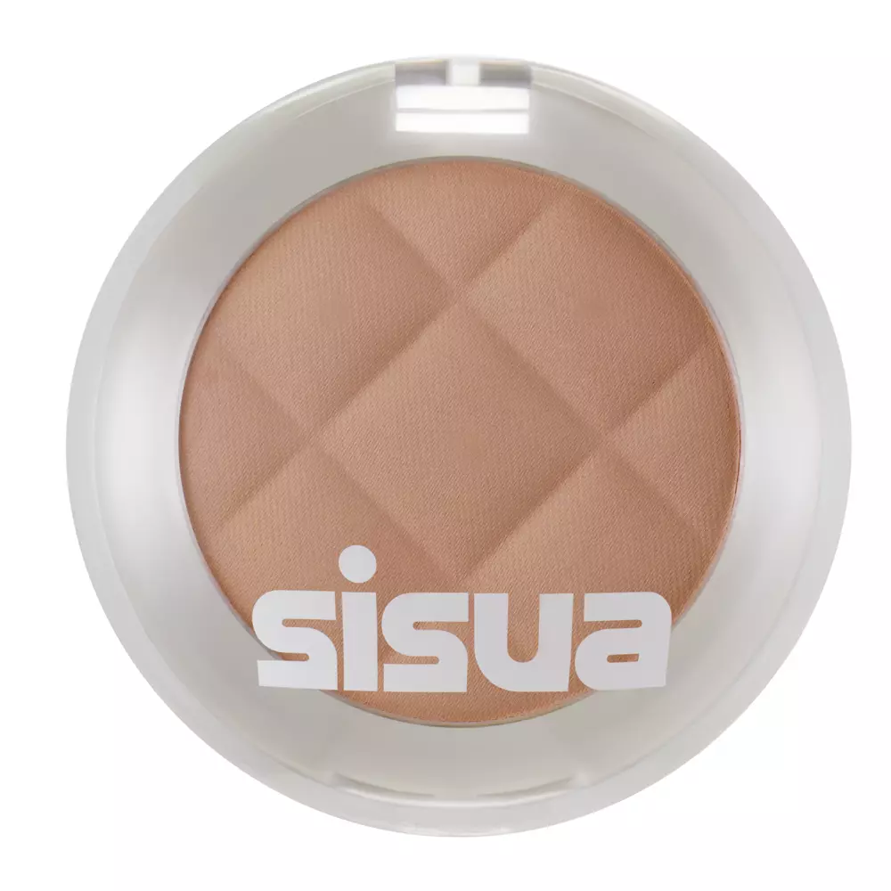 Unleashia - Sisua Butter Waffle Dough Blusher - 3 Honey Oolong - Sametová tvářenka - 8 g