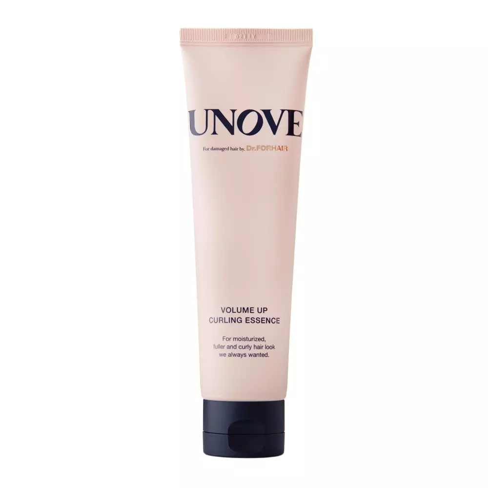 Unove - Volume Up Curling Essence - Esence pro objem kudrnatých vlasů - 147 ml