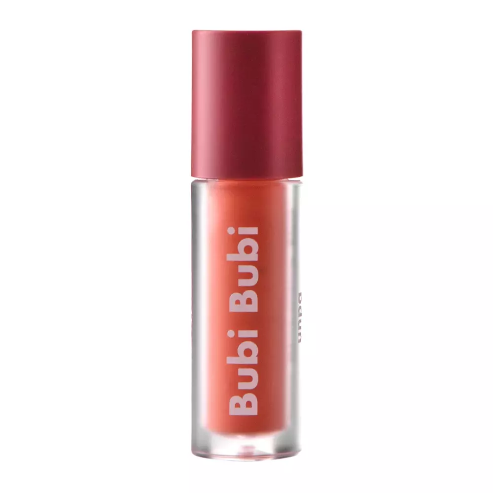 Unpa - Bubi Bubi Stay Blooming Tint For Lip&Cheek - 02 Hydrangea Coral - Tint na rty & tvářenka - 3,5 ml