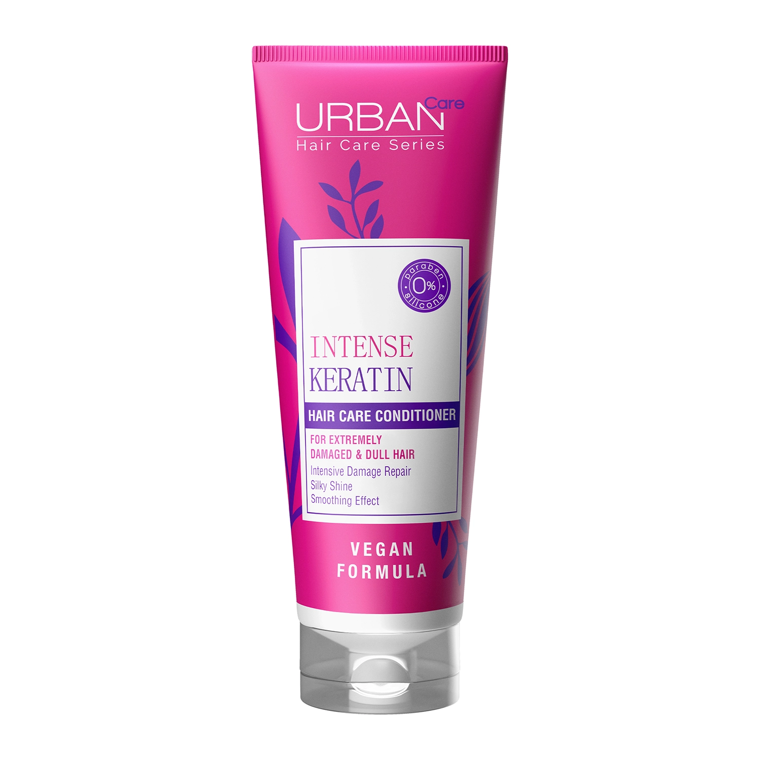 Urban Care - Intense Keratin Conditioner - Regenerační kondicionér na vlasy - 250 ml