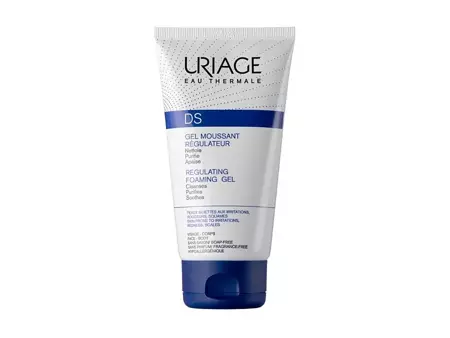 Uriage - DS - Gel Moussant Règulateur - Čisticí gel pro pokožku se seboroickou dermatitidou - 150 ml