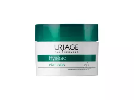Uriage - Hyseac - Pate SOS - Pasta na pupínky - 15 ml