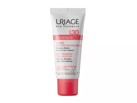 Uriage - Roséliane - Crème SPF30 - Krém s ochranným faktorem pro kuperózní pleť - 40 ml