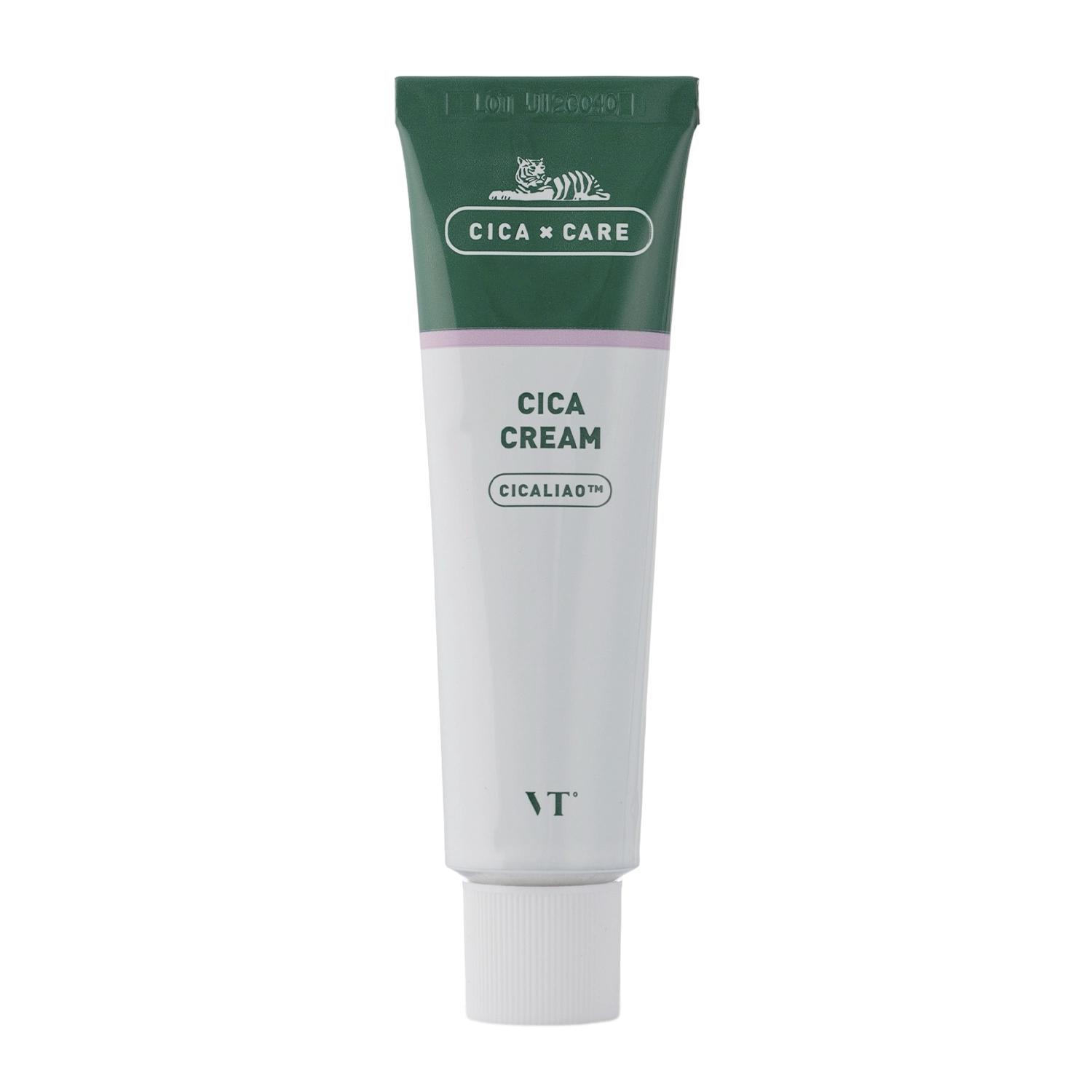 VT Cosmetics - Cica Cream - Zklidňující pleťový krém s pupečníkem asijským - 50 ml