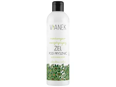 Vianek - Osvěžující a energizující řada - Osvěžující a energizující sprchový gel - 300 ml