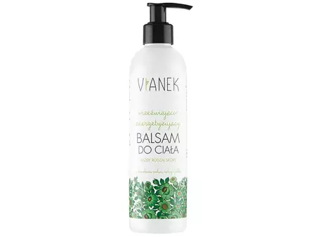 Vianek - Osvěžující-energizující tělové mléko - 300 ml