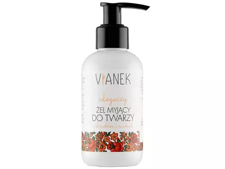 Vianek - Vyživující řada - Intenzivně vyživující čisticí gel na obličej - 150 ml