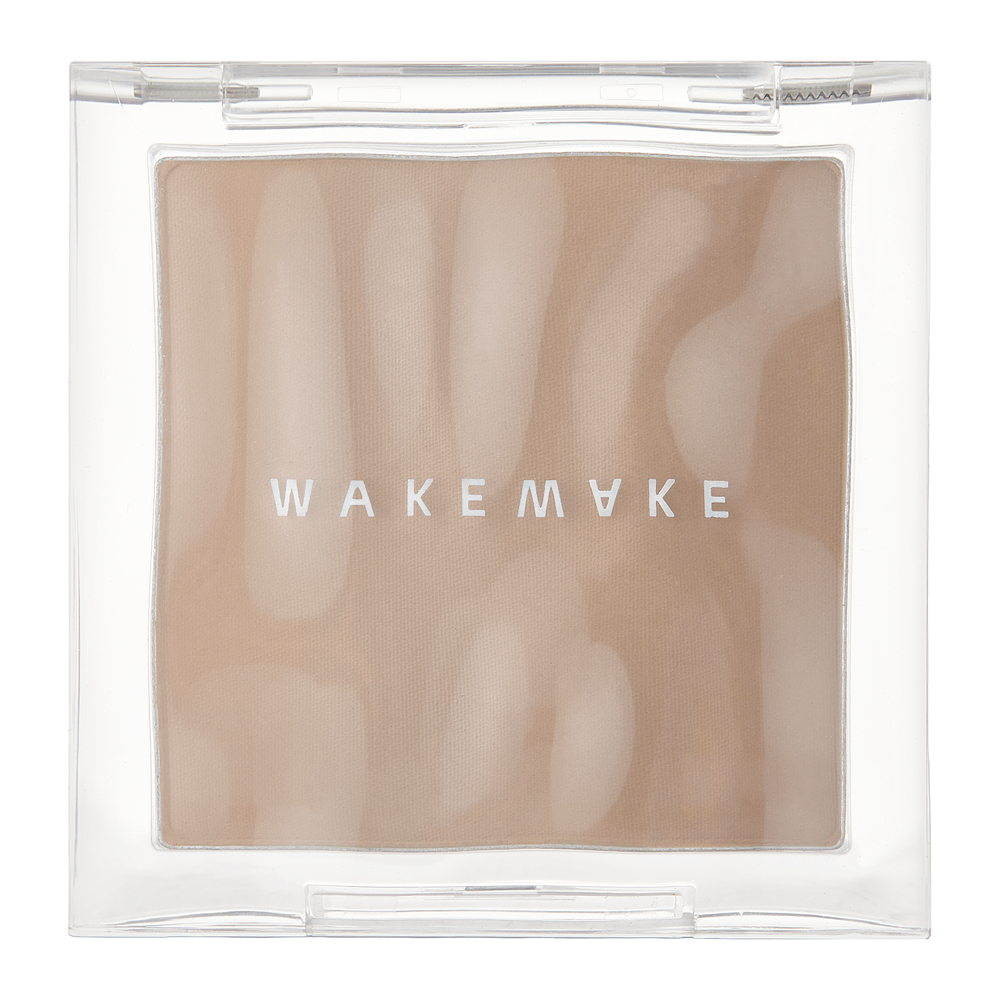 Wakemake - Mix Blurring Volume Shading - 01 Soft Warm - Sametový bronzer - 10 g