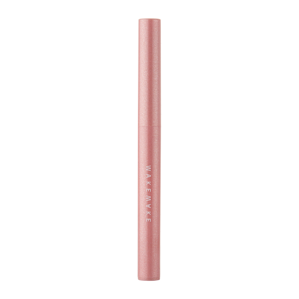 Wakemake - Soft Fixing Stick Shadow - 02 Satin Pink - Třpytivá tužka na oči - 0,8 g