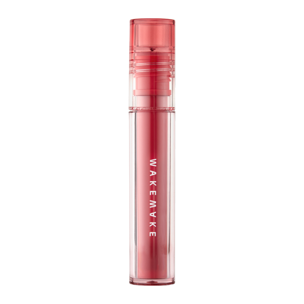 Wakemake - Water Blurring Fixing Tint - 17 Pinkful Coral - Dlouhotrvající tint na rty - 3,8 g