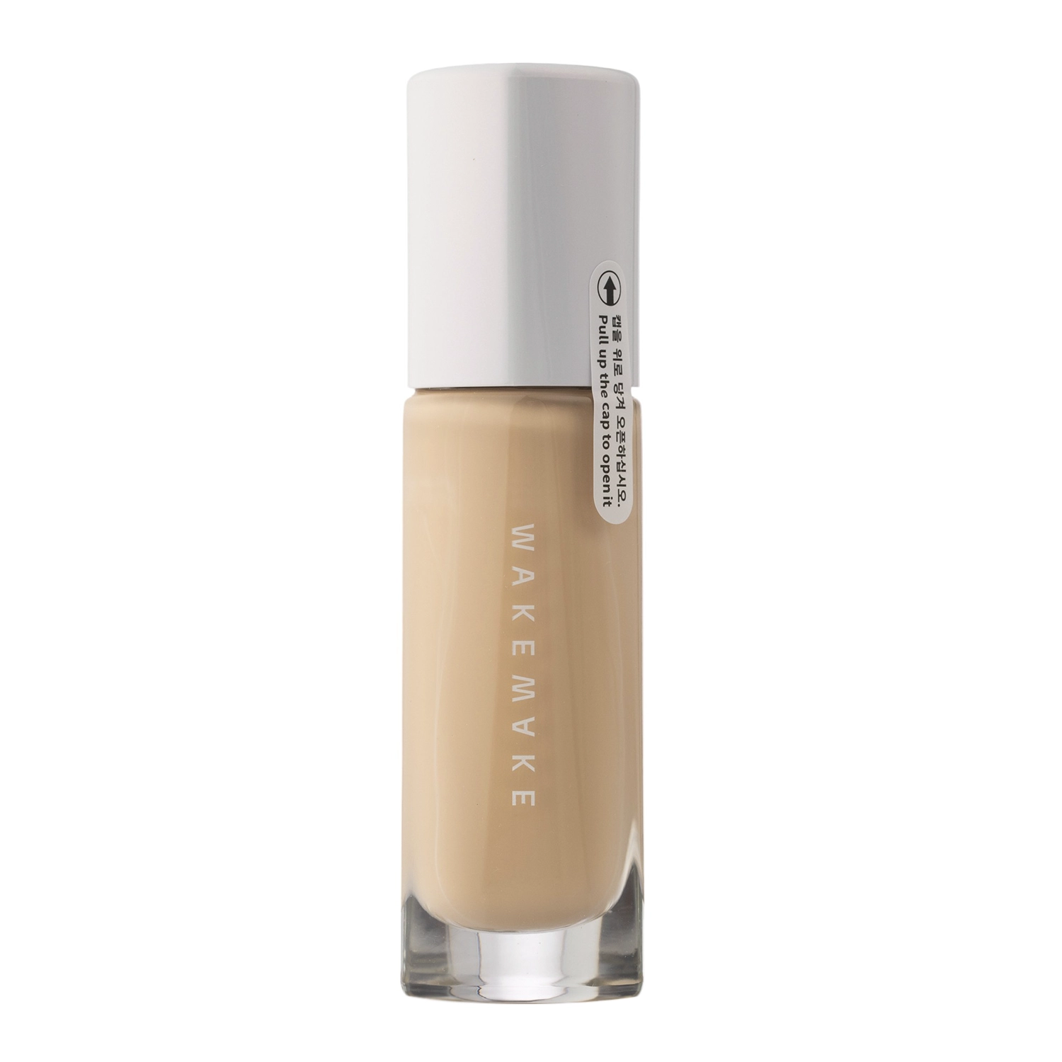 Wakemake - Water Glow Coating Foundation SPF38/PA++ - Hydratační make-up na obličej - #23 Beige - 30 ml