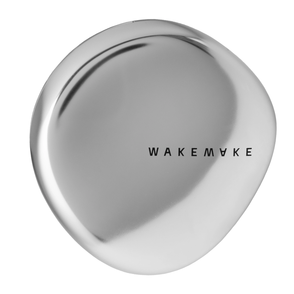 Wakemake - Water Velvet Cover Cushion SPF50PA+++ - 19 Porcelain - Krycí make-up v polštářku - 15 g