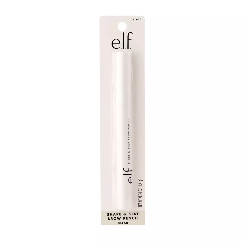 e.l.f. - Shape & Stay Brow Pencil - Fixační tužka na obočí - 1,4 g