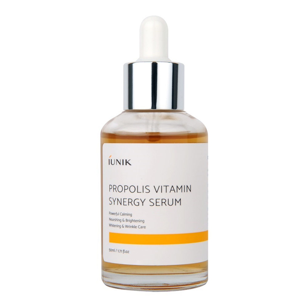 iUNIK - Propolis Vitamin Synergy Serum - Vitamínové sérum s propolisem - 50 ml