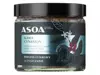 Asoa - Cukrovo kávový tělový peeling - se skořicovým olejem - 250 ml