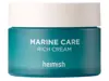 Heimish - Marine Care Rich Cream - Hydratačně zpevňující pleťový krém - 60 ml