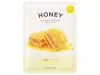 It's Skin - The Fresh Mask Sheet Honey - Čisticí a regenerační textilní maska s extraktem z medu - 19 g