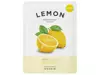 It's Skin - The Fresh Mask Sheet Lemon - Rozjasňující textilní maska s extraktem z citronu - 19 g