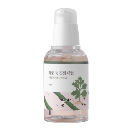 Round Lab Mugwort Calming Serum Zklidňující pleťové sérum 50 ml