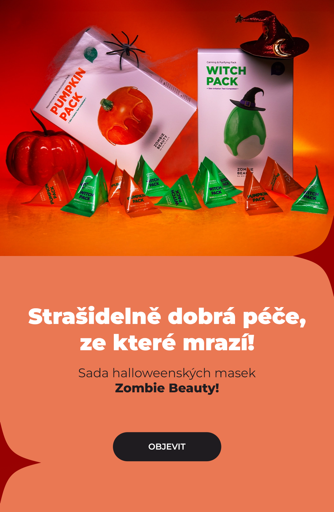 Halloween - Skin1004.