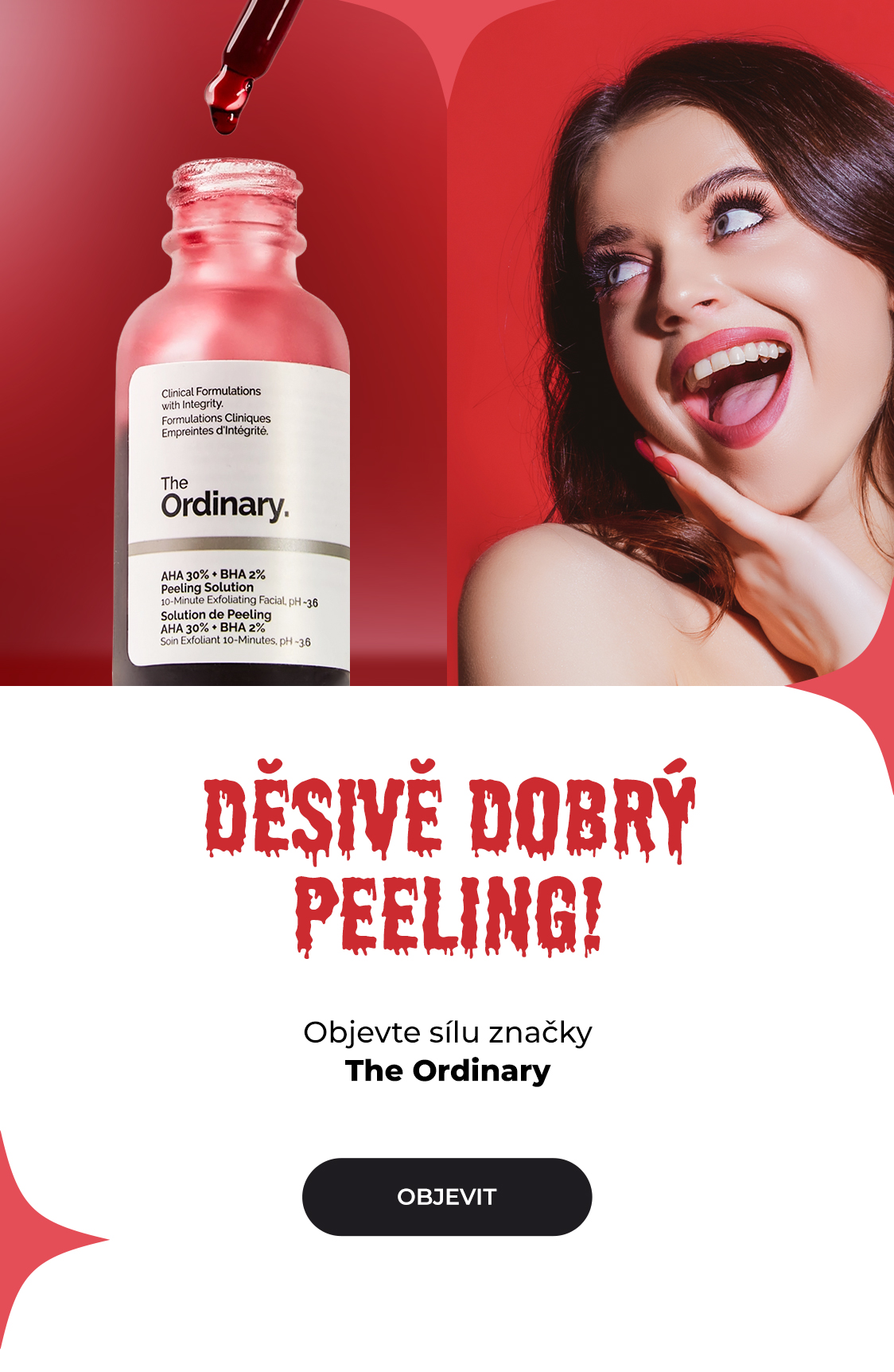 Halloween - The Ordinary.