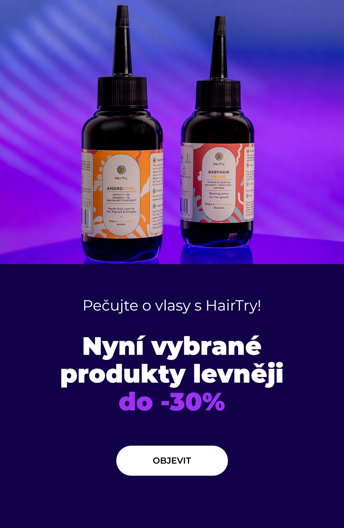 Black Weeks - HairTry.