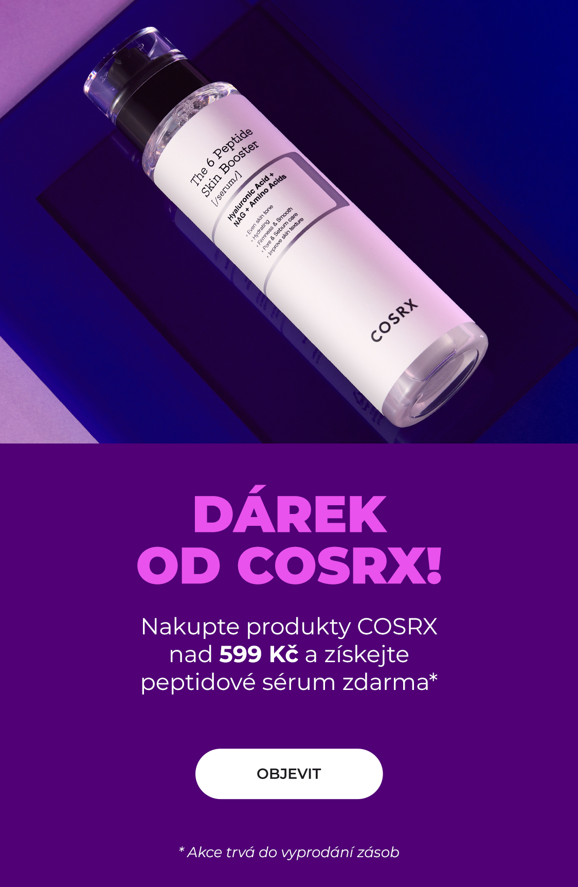 Black Weeks - COSRX.