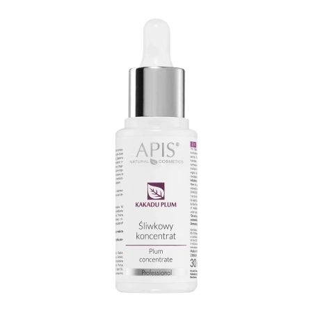 Apis - Kakadu Plum - Intenzivní hydratační koncentrát na obličej - 30 ml