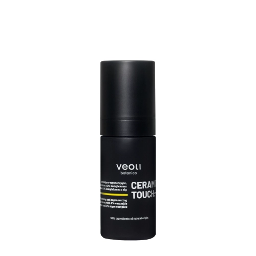 Veoli Botanica - Ceramide Touch - Hydratační - Regenerační s lehkým složením - 30 ml