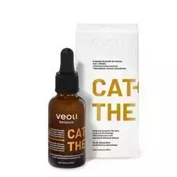 Veoli Botanica - Catch The Sun - Bronzing Drops for the Face, Neck and Decolletage - Bronzující kapky na obličej, krk a dekolt s kyselinou hyaluronovou a extraktem z květů broskve - 30 ml