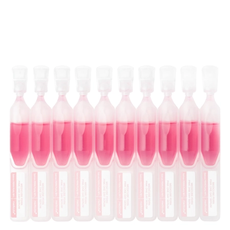 Medicube - PDRN Pink One Day Serum - Jednodenní hydratační sérum s kolagenem a PDRN - 10 ks x 1,5 ml