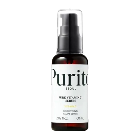 Purito Seoul - Pure Vitamin C Serum - Rozjasňující sérum - 60 ml