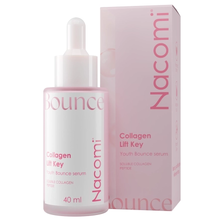 Nacomi - Collagen Lift Key - Firming Serum - Zpevňující sérum na obličej - 40 ml
