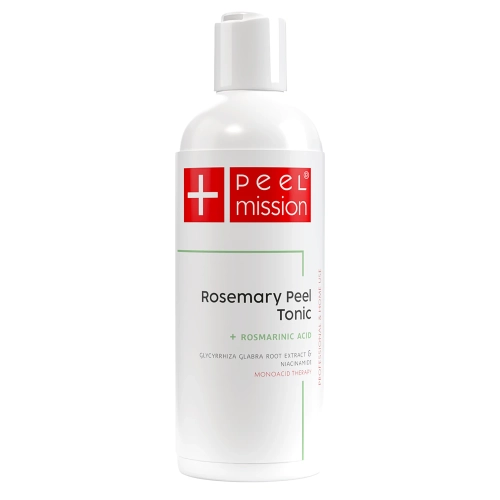 Peel Mission - Rosemary Peel Tonic - Tonikum s rozmarýnovou kyselinou - 200 ml