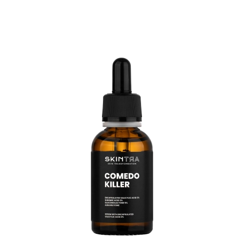 SkinTra - Comedo-killer - Sérum se zapouzdřenou 2% kyselinou salicylovou - 30 ml