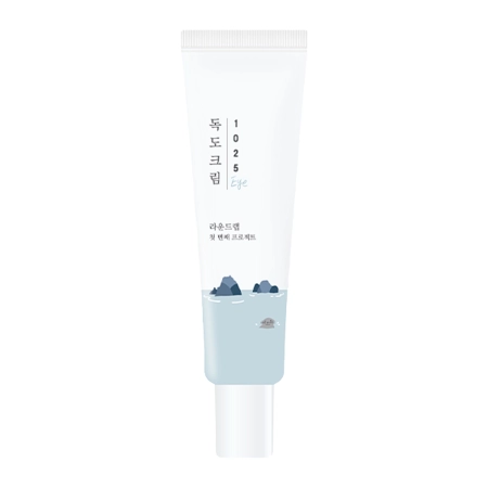 Round Lab - 1025 Dokdo Eye Cream - Hydratační oční krém - 30 ml