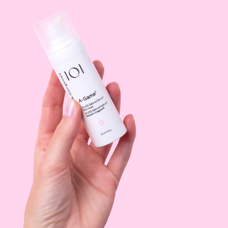 Geek & Gorgeous - A-Game 5 - Sérum s Retinalem 0,05 % - 30 ml