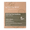 Mary&May - CICA Tea Tree Soothing Wash off Pack - Jílová maska proti nedokonalostem - 125 g