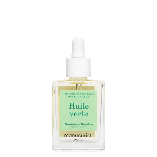 Manucurist - Soin - Huile Verte - Olej na nehtovou kůžičku - 15 ml