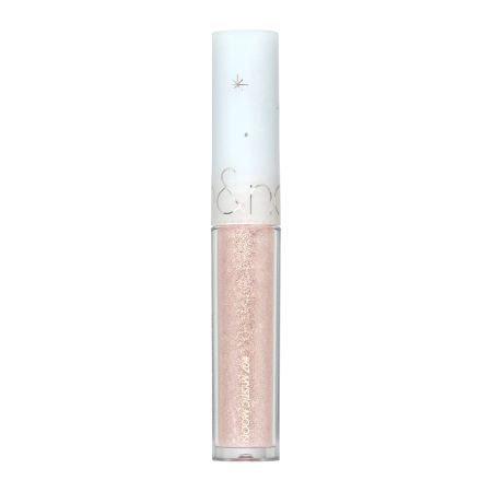 Rom&nd - The Universe Liquid Glitter - Třpytivé oční stíny - 07 Mystic Moon - 2 g