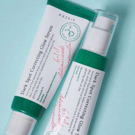 Axis-y - Dark Spot Correcting Glow Serum - Rozjasňující sérum redukující pigmentové skvrny - 50 ml