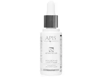 Apis - Professional - Lifting Peptide - Hyaluron 4D z SNAP-8™ Peptide - Hydratační sérum s kyselinou hyaluronovou a peptidem SNAP-8™ - 30 ml