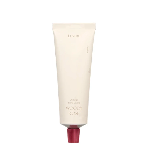 Luvum - Perfume Handcream - Hydratační krém na ruce - Woody Rose - 50 ml