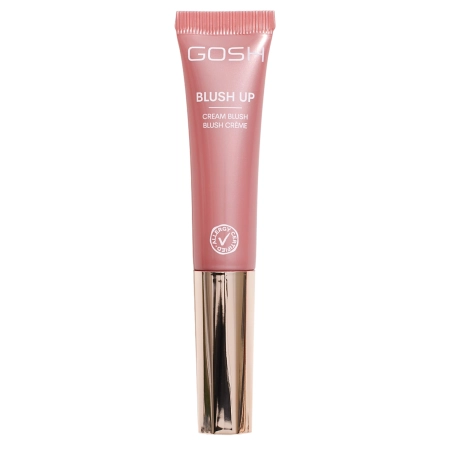 GOSH - Blush Up - Krémová tvářenka - 002 Rose - 14 ml 